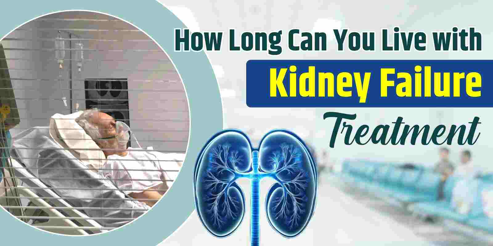 How Long Can a Person Live with Kidney Failure Treatment?